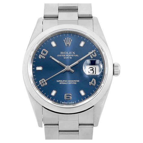 used rolex 15200|rolex 15200 blue dial.